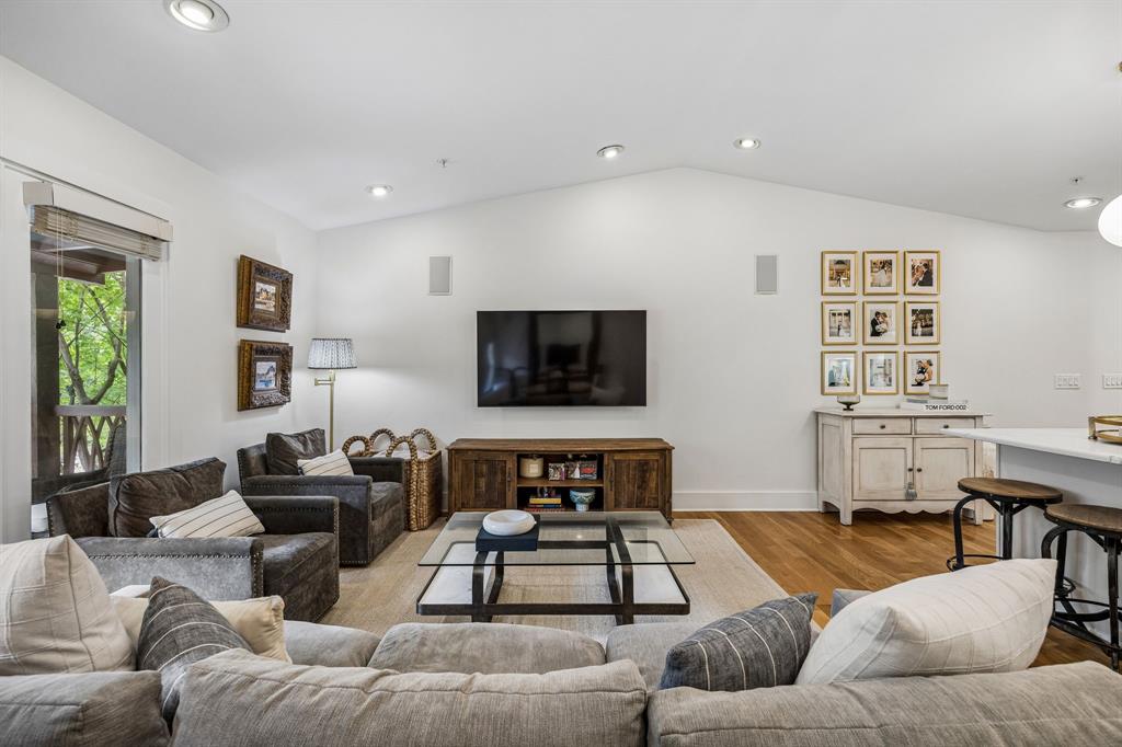 Park Cities Twnhms Amd - Residential