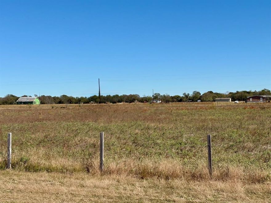 Prime 5.1-acre corner lot ideal for new construction or manufactured home placement (buyer to verify zoning and any applicable restrictions). This spacious property offers flexibility, privacy, and strong investment potential in a growing area.

Conveniently located approximately 50 minutes east of Dallas, providing peaceful country living with easy access to the Metroplex.

Excellent opportunity — schedule your showing today.
