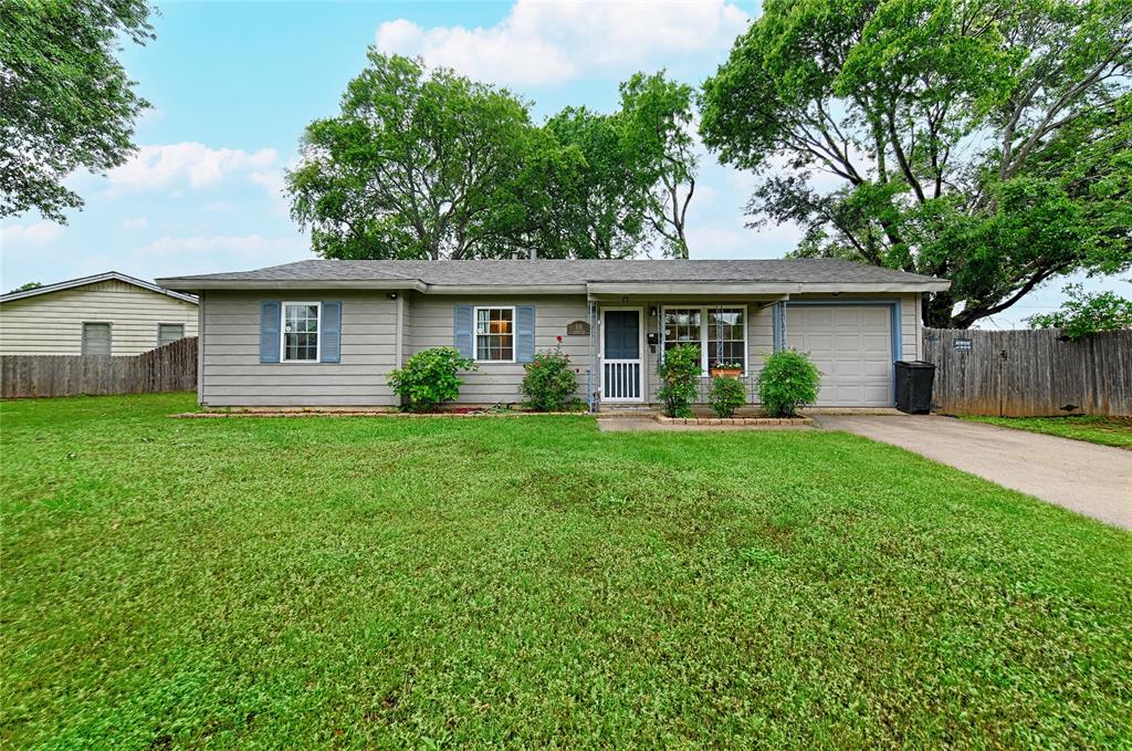 Midway Park Add - Residential