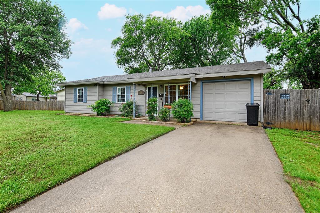 Midway Park Add - Residential