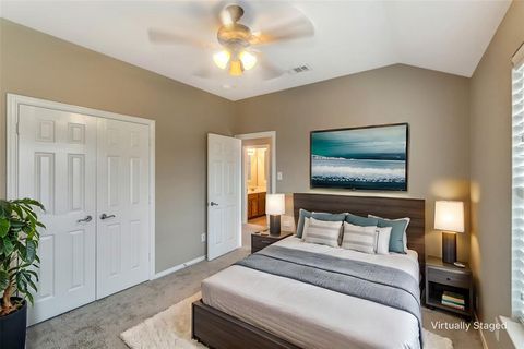 A home in Fort Worth
