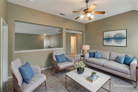A home in Fort Worth