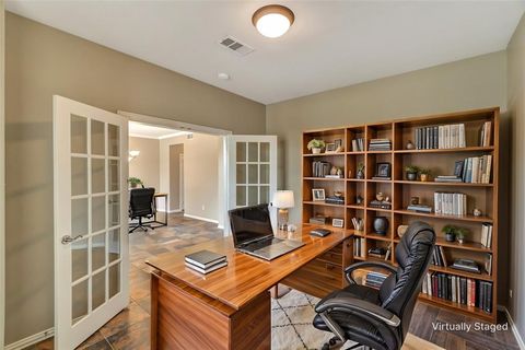 A home in Fort Worth