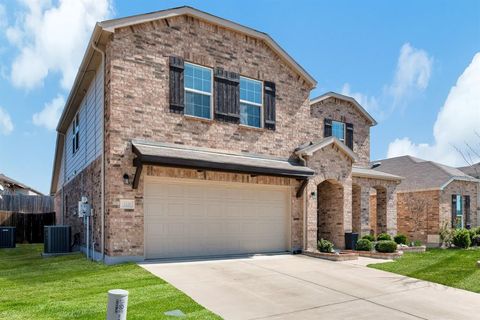 A home in Fort Worth