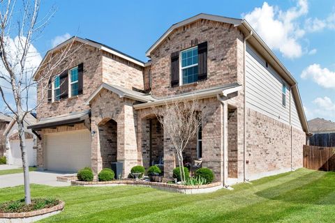 A home in Fort Worth