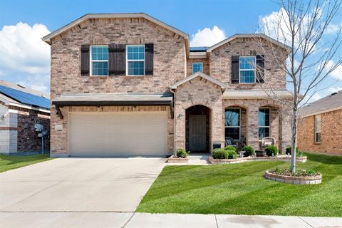 A home in Fort Worth