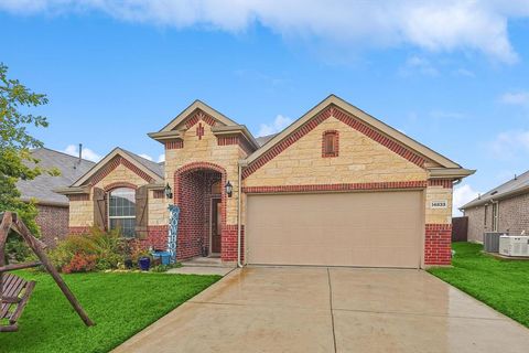 A home in Fort Worth