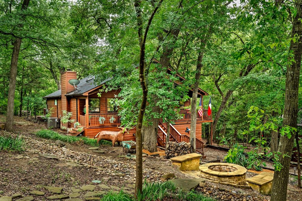 TANGLEWOOD HILLS CTRY CL 1-7 - Residential