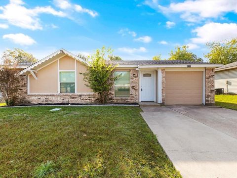 600 Sherman Drive Mansfield TX 76063
