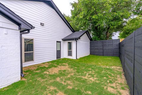 A home in Plano