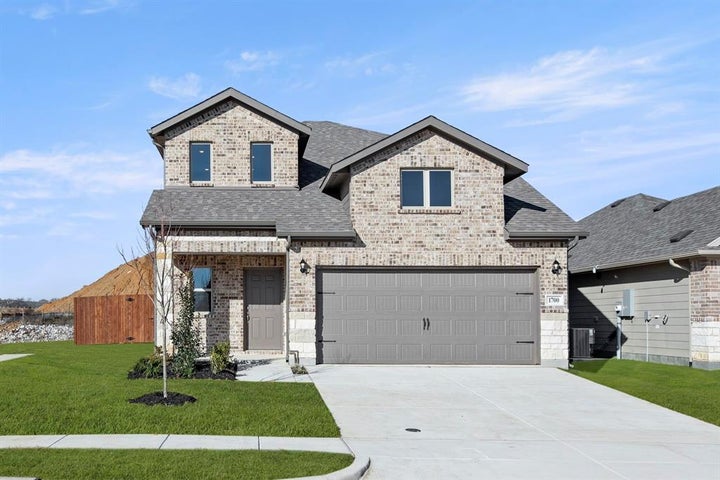 Photo 1 of 27 — 1700 Edgeway Drive, Aubrey, TX 76227
