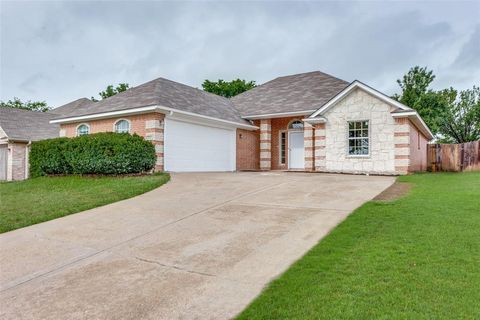 1001 Rolling Meadows Drive Burleson TX 76028