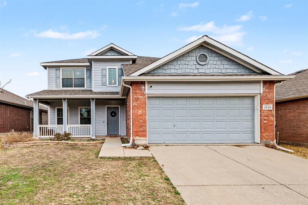 2028 Athabasca Falls Dr, Anna, TX, 75409