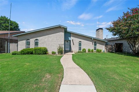 A home in Grand Prairie