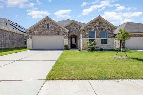 545 Mill Trace Way Princeton TX 75407