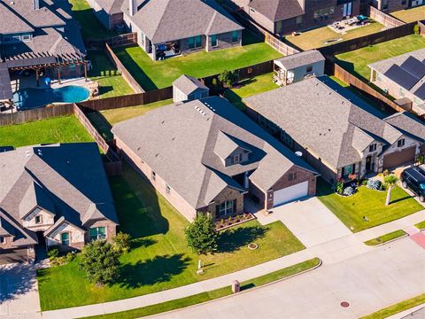 A home in Burleson