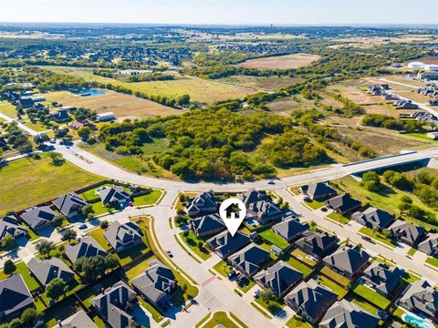 A home in Burleson