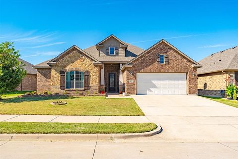 A home in Burleson