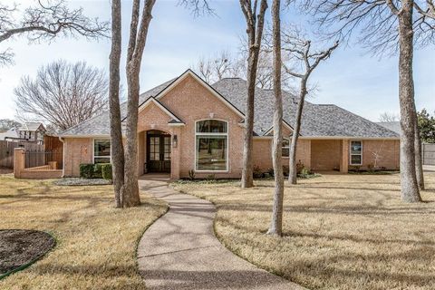 812 Greenbriar Drive Keller TX 76248