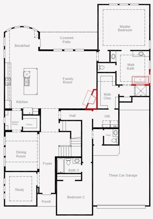 733 Bridle Path Parkway