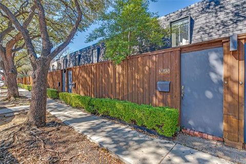 3623 Hawthorne Avenue Dallas TX 75219