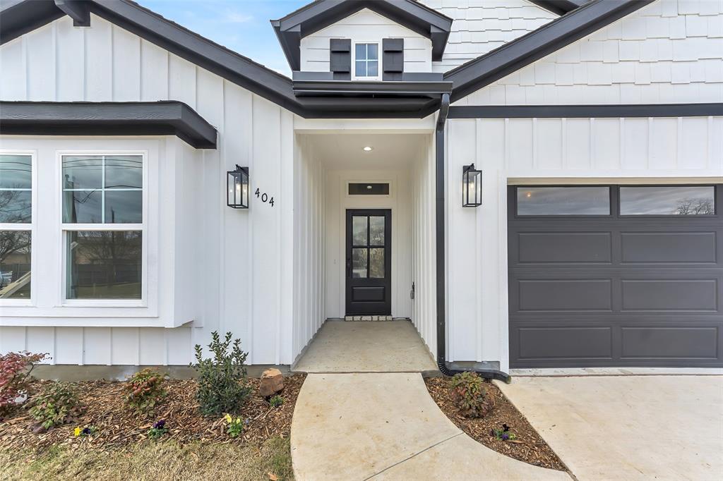 Providence II Addition - Residential