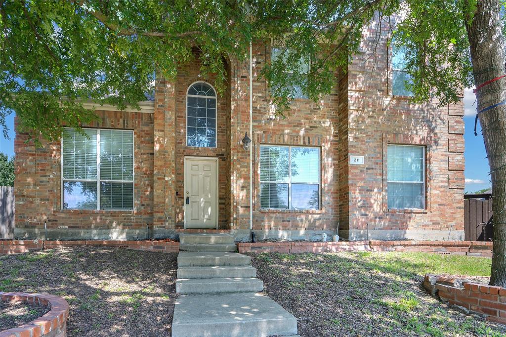 211 Mineral Springs Drive