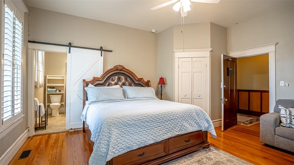 Barton - Residential