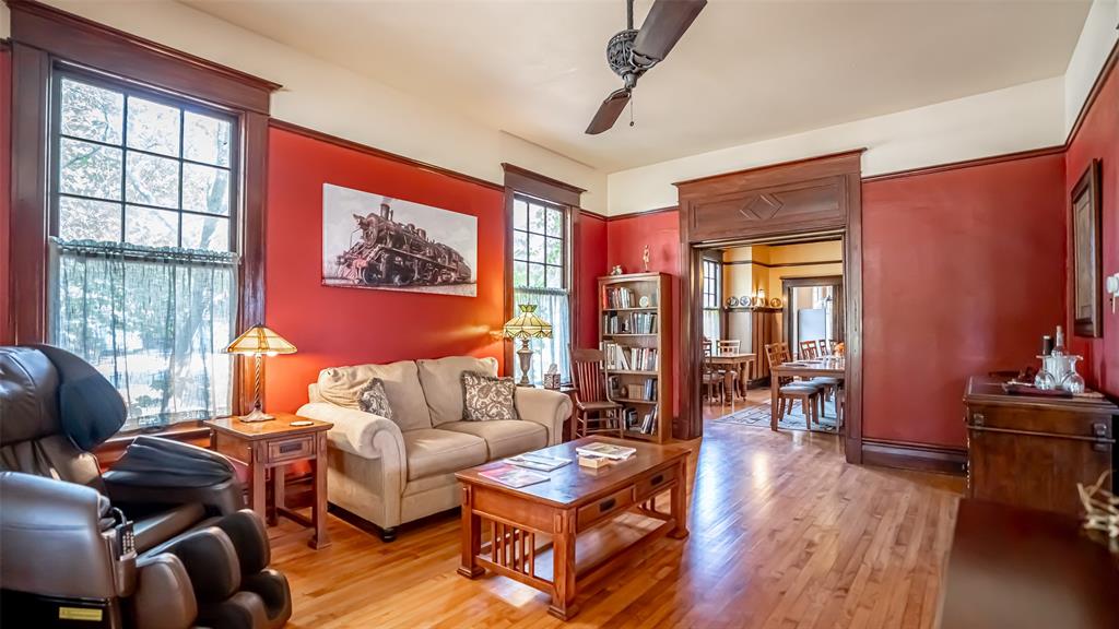 Barton - Residential