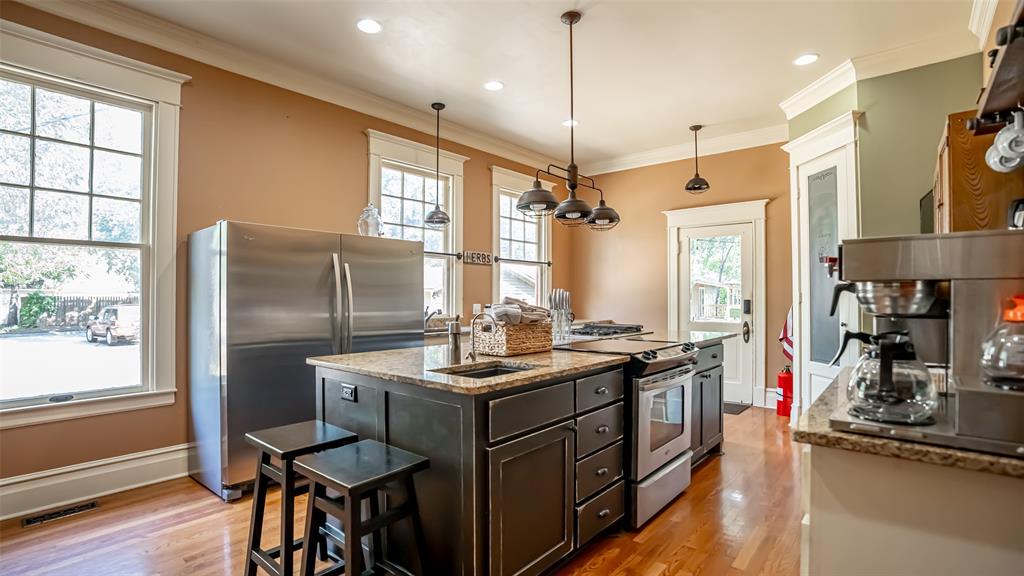 Barton - Residential