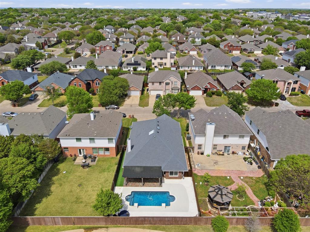 Stone Meadow Add - Residential