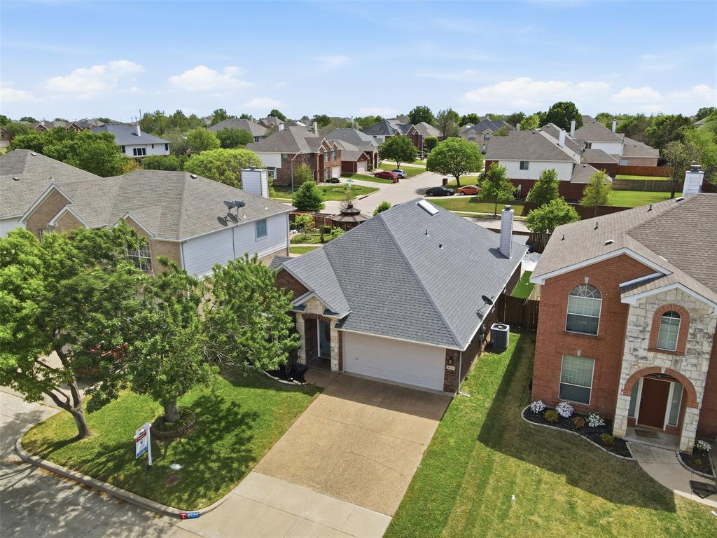 Stone Meadow Add - Residential