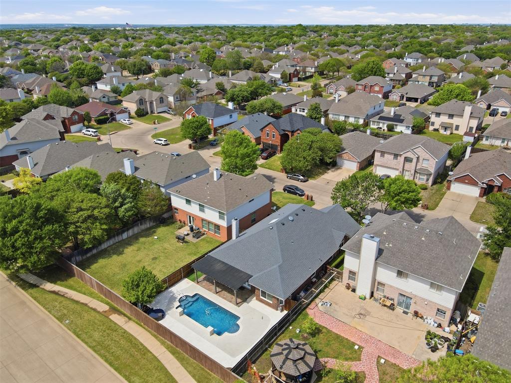 Stone Meadow Add - Residential