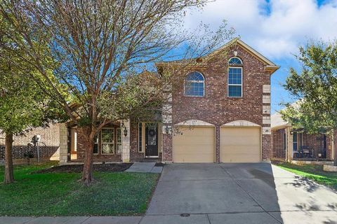 A home in Little Elm