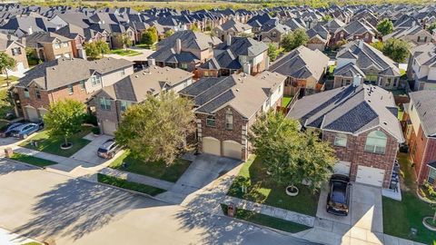 A home in Little Elm