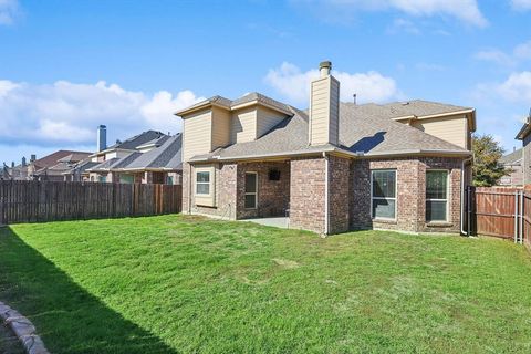 A home in Little Elm