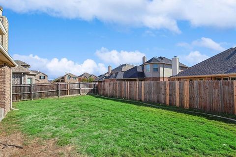 A home in Little Elm