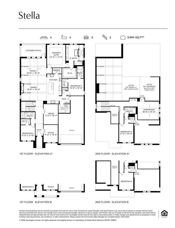 2121 Spiderlilly Lane