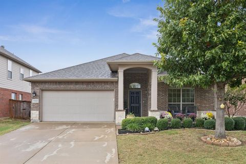 A home in Fort Worth