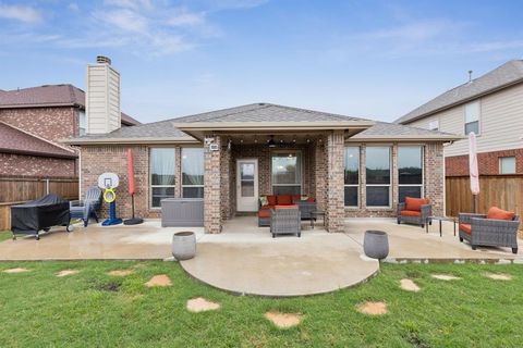 A home in Fort Worth