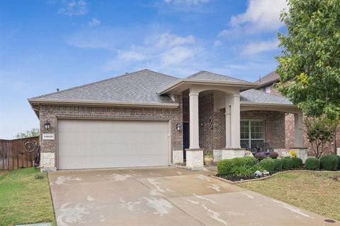 A home in Fort Worth