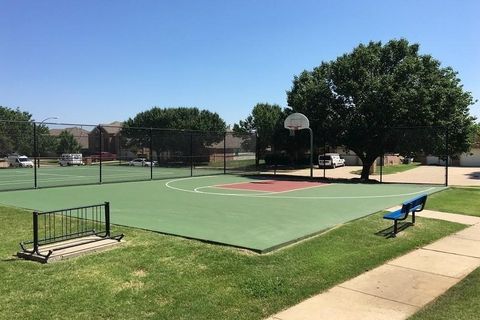 A home in Fort Worth