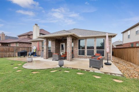 A home in Fort Worth