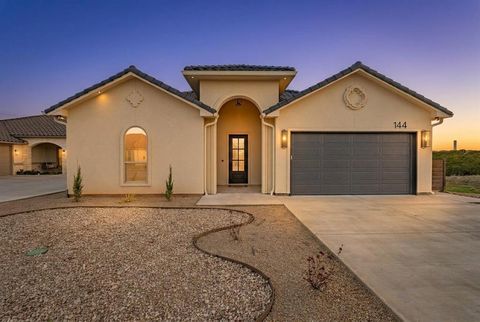 144 Valley View Glen Rose TX 76043