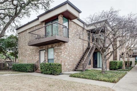 A home in Dallas