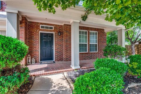 A home in Little Elm