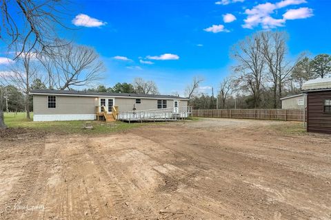 A home in Shreveport