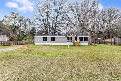 A home in Shreveport