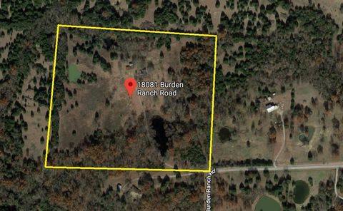 18081 Burden Ranch Dr Farmersville TX 75442
