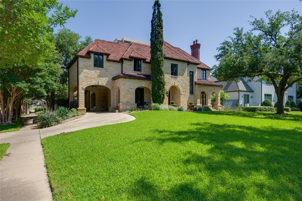 View University Park, TX 75225 house